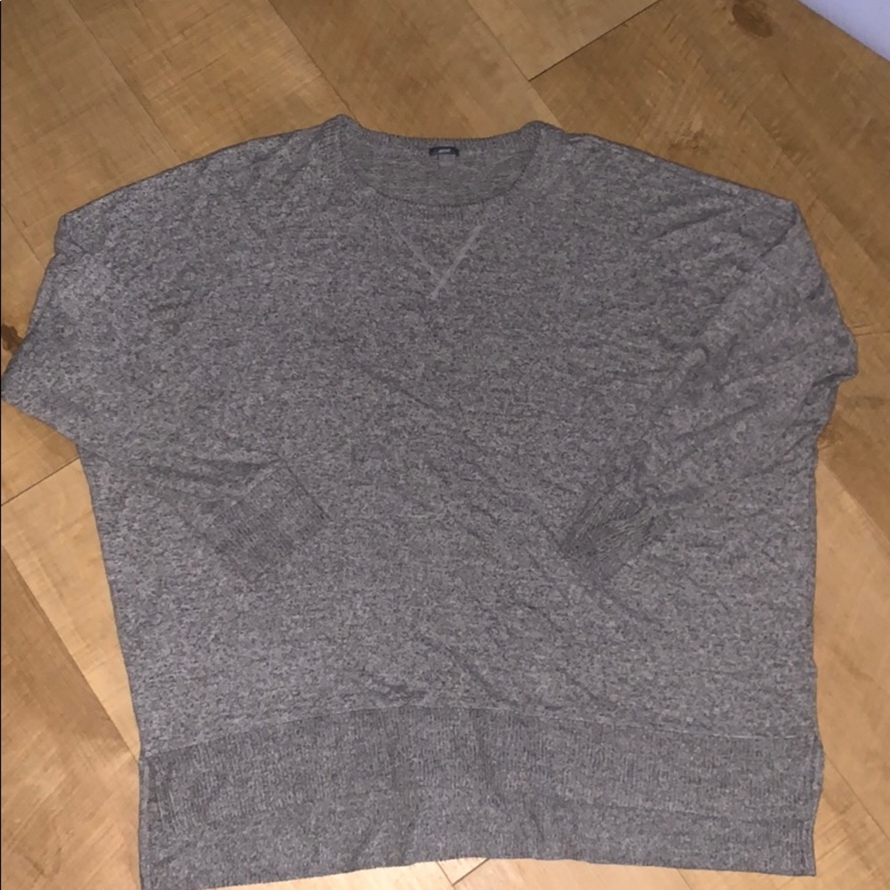 Aerie Slouchy Pullover Sweater